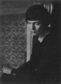 Portrait de H. D.