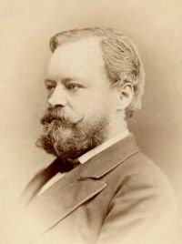Portrait de H. G. Seeley