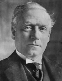 Portrait of H. H. Asquith