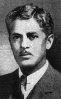 H. M. Egbert