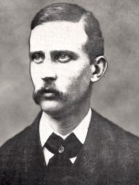 Portrait of H. Newell Martin