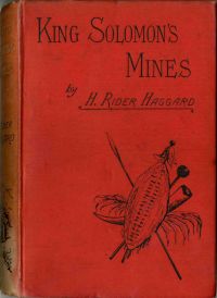 Image de King Solomon's Mines