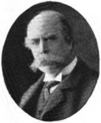 Portrait of H. Sutherland Edwards