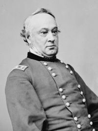 Portrait of H. W. Halleck