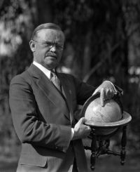 Portrait of Halbert Powers Gillette
