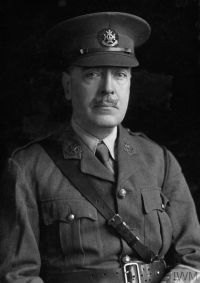 Portrait of Haldane MacFall