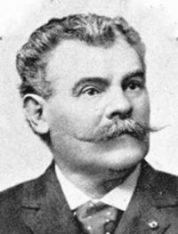 Portrait de Hampton Sidney Thomas