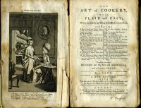 Image de The Art of Cookery Made Plain and Easy