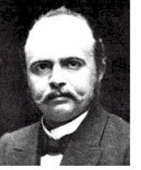Portrait of Hans Driesch