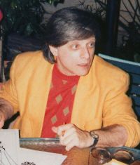 Portrait de Harlan Ellison