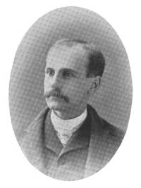 Portrait de Harlan Hoge Ballard