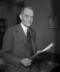 Portrait of Harold Bell Wright