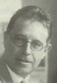 Portrait of Harold E. Palmer