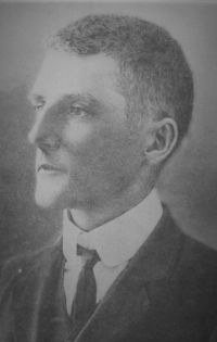 Portrait de Harold Maxwell-Lefroy