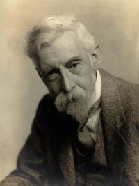 Portrait de Harold Peake
