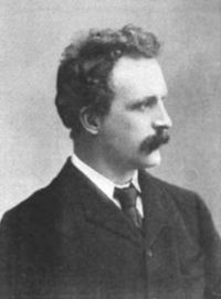 Portrait of Harold Spender