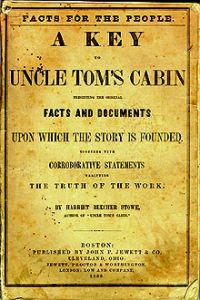 Image de A Key to Uncle Tom's Cabin