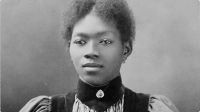Portrait of Harriet E. Wilson