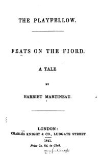 Image de Feats on the Fiord