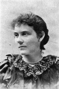Harriet Theresa Comstock