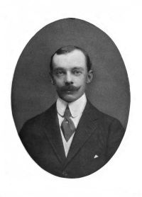 Portrait of Harry Graham