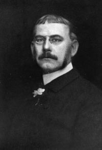 Portrait of Harry Thurston Peck