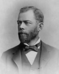 Portrait de Hazard Stevens