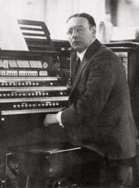 Healey Willan