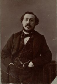Portrait de Hector Crémieux