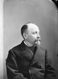 Portrait de Hector Fabre