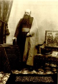 Portrait de Hector Léveillé