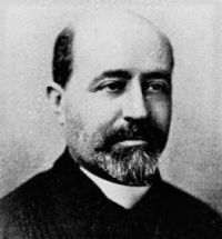 Portrait of Hector Papi