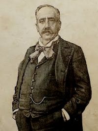 Portrait de Hector Pessard