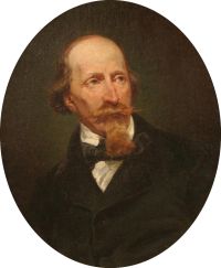 Portrait de Hector de La Ferrière