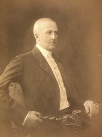 Portrait de Heinrich Clam-Martinic