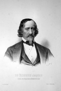 Portrait of Heinrich Jaques