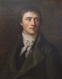 Portrait of Heinrich von Kleist