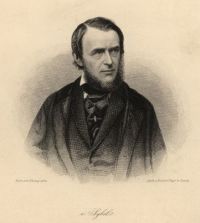 Portrait de Heinrich von Sybel