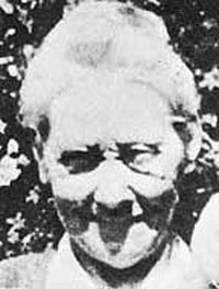 Portrait de Helen Bannerman
