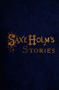 Image de Saxe Holm's Stories
