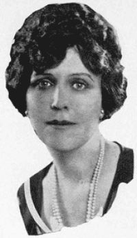 Portrait de Helen Rowland