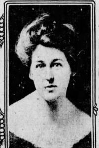 Portrait of Helen Sherman Griffith