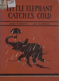 Image de Little Elephant Catches Cold