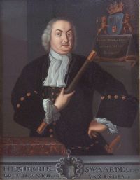 Hendrick Zwaardecroon