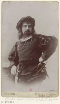 Portrait de Henri Albert
