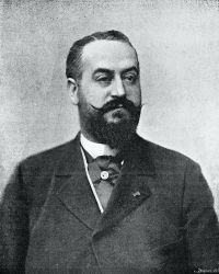 Portrait de Henri Avenel