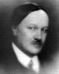 Portrait de Henri Bachelin