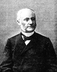 Portrait de Henri Barboux