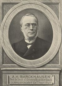 Henri Barckhausen