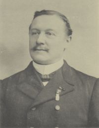 Portrait de Henri Bekkers